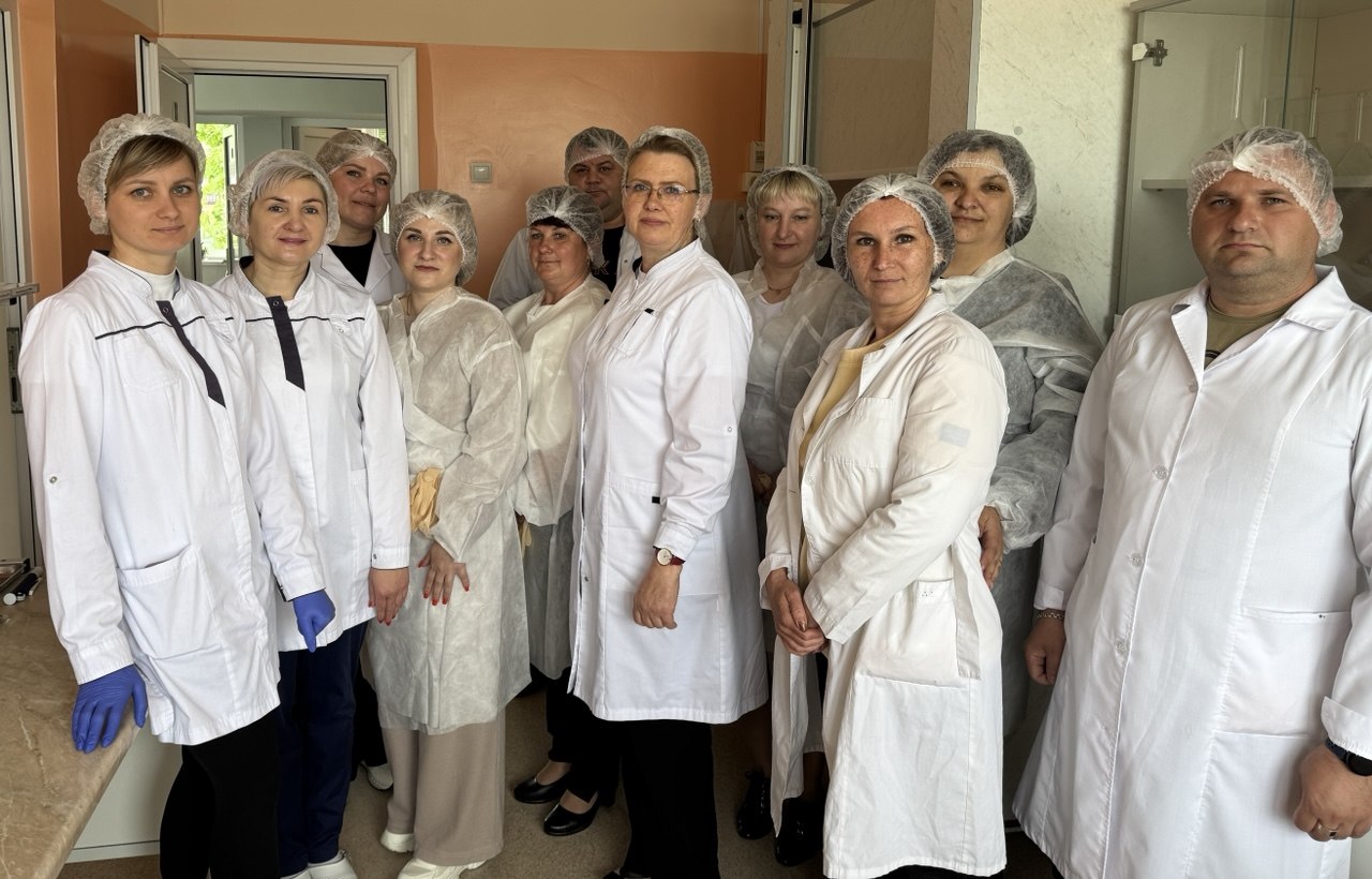 Семинар ветспециалистов